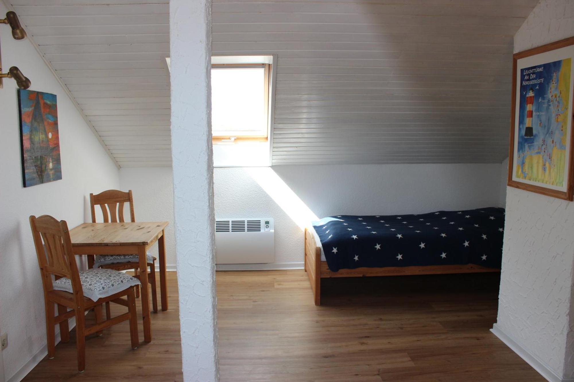 Ferienhaus Meerzeit Nordstrand Eksteriør billede