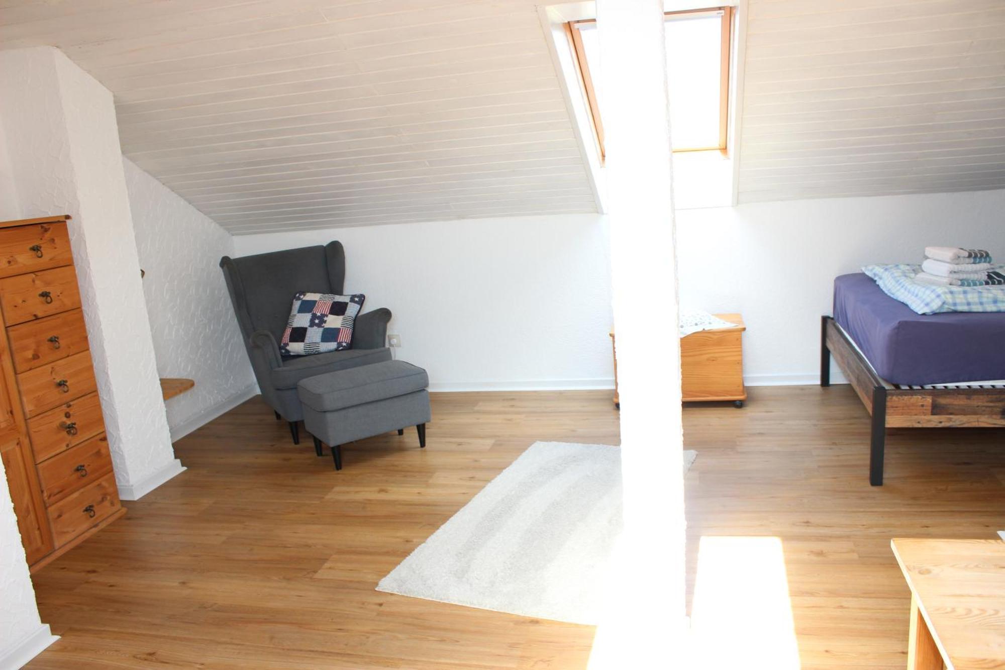 Ferienhaus Meerzeit Nordstrand Eksteriør billede