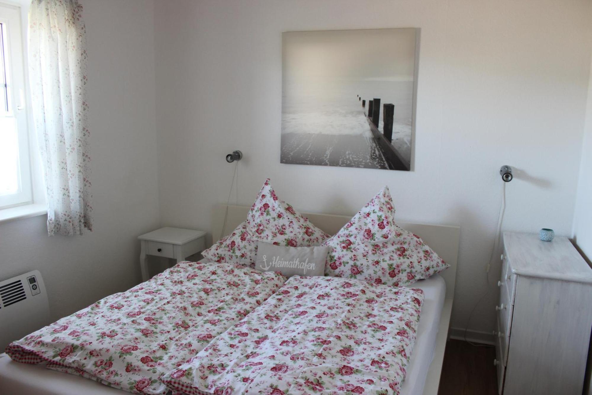 Ferienhaus Meerzeit Nordstrand Eksteriør billede