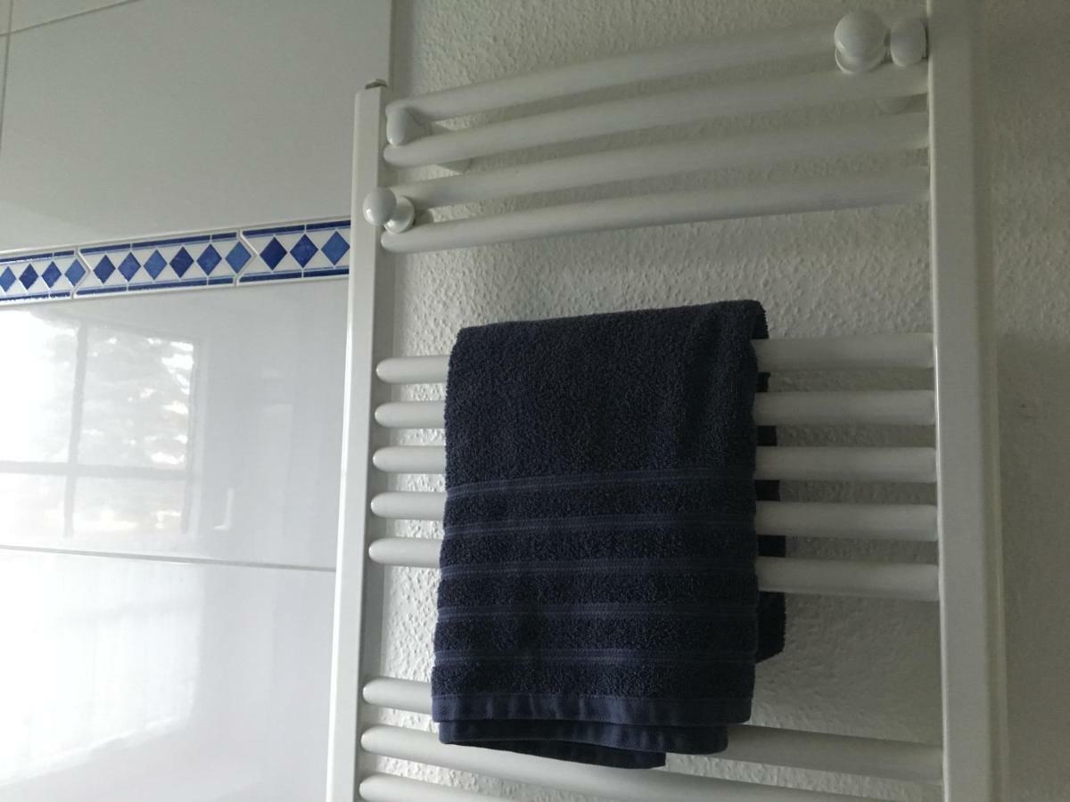 Ferienhaus Meerzeit Nordstrand Eksteriør billede